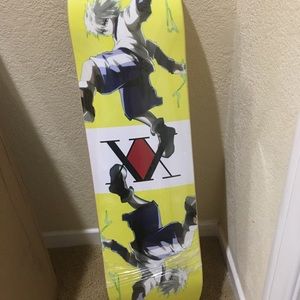Hxh skateboard deck Clearance